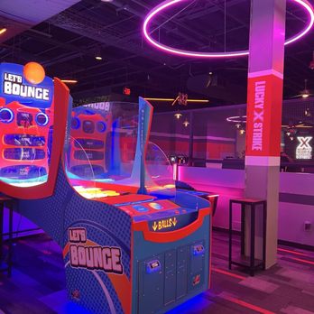 Lucky Strike Tysons Corner - Venues & Event Spaces Near Me - Mclean, Virginia Lucky Strike Tysons Corner - Venues & Event Spaces Near Me - Mclean, Virginia