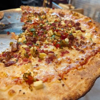 Blue Rock Pizza & Tap - Zazo - Pizza Near Me - High Point, North Carolina Blue Rock Pizza & Tap - Zazo - Pizza Near Me - High Point, North Carolina