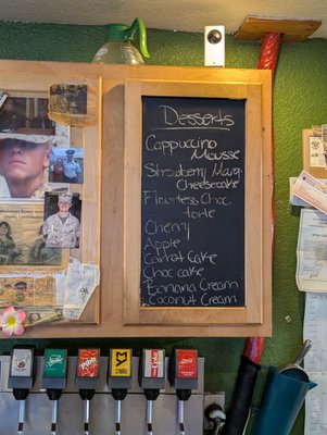 Menu photo 1 Cutthroat Cafe Bailey, CO