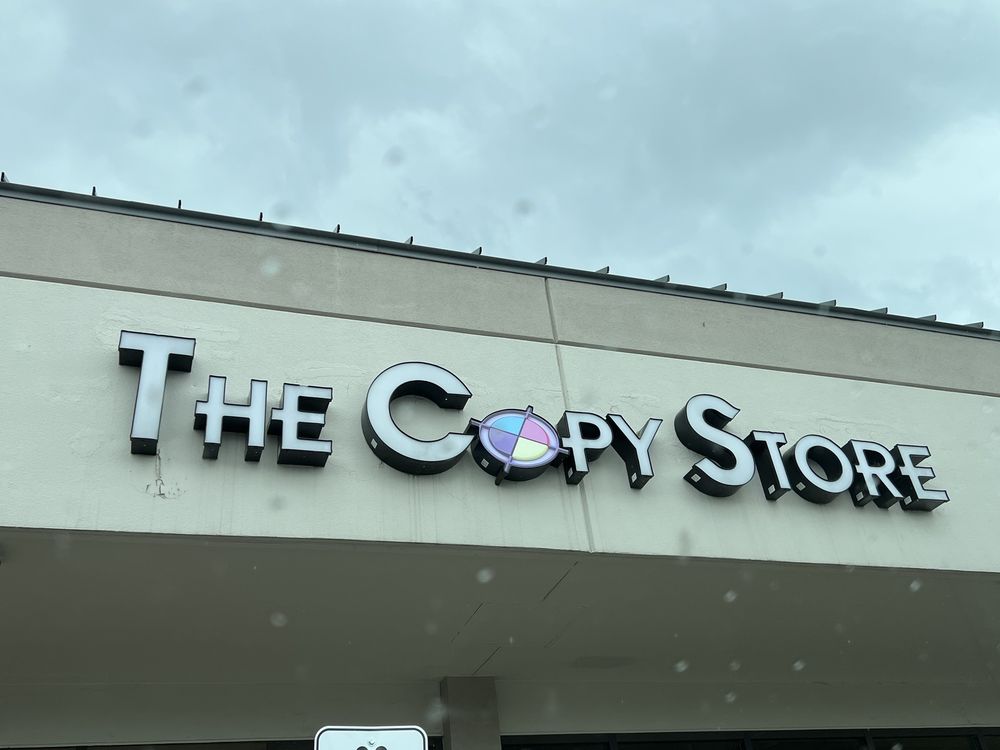 Copy Store THE COPY STORE - Updated June 2026 - 3301 N Academy Blvd, Colorado ...