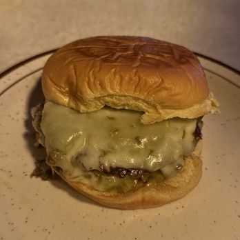 Hamburguesa Bar - Hatch chile - Burgers Near Me - San Francisco, California