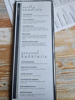 Menu photo 1 The Local Babylon, NY
