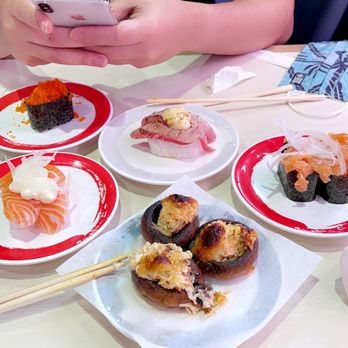 Genki Sushi - Sushi Bars Near Me - Waipahu, Hawaii Genki Sushi - Sushi Bars Near Me - Waipahu, Hawaii
