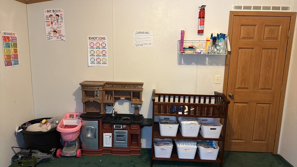 Beard’s Backyard Daycare - childcare center in Kalamazoo, MI