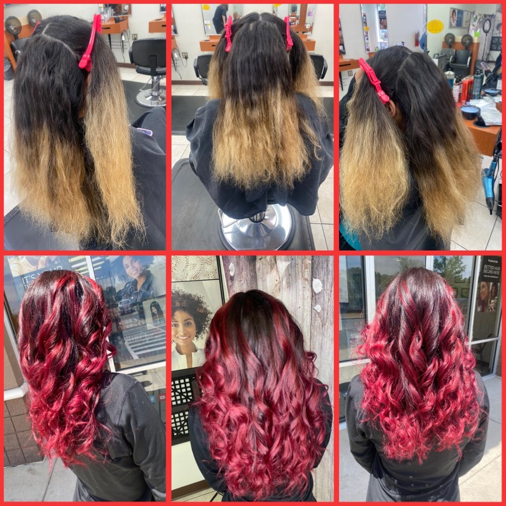HAIR BY NICOLE 16 Photos 8075 SW State Rd 200, Ocala, Florida Hair Stylists Phone Number