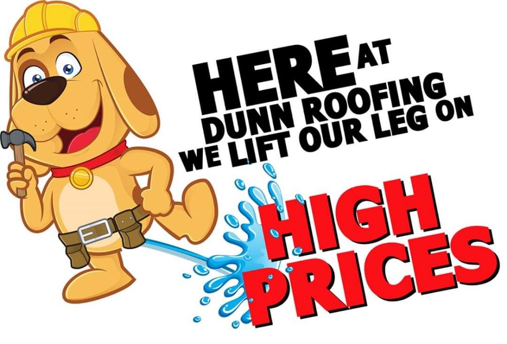 Slide of Dunn Roofing