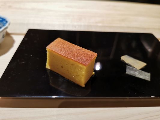 Sushi Masaki Saito by null