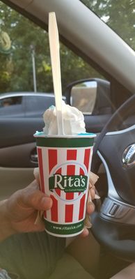 Rita's Italian Ice & Frozen Custard by null