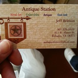 Antiques Station - The place