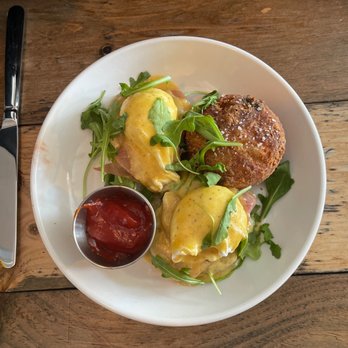 Home 231 - Eggs Benedict - New American Near Me - Harrisburg, Pennsylvania