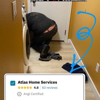 Atlas Home Services - angi's list recommendation turned out grrrrrrreaaaat ... plumbing - Plumbing Near Me - Fife, Washington