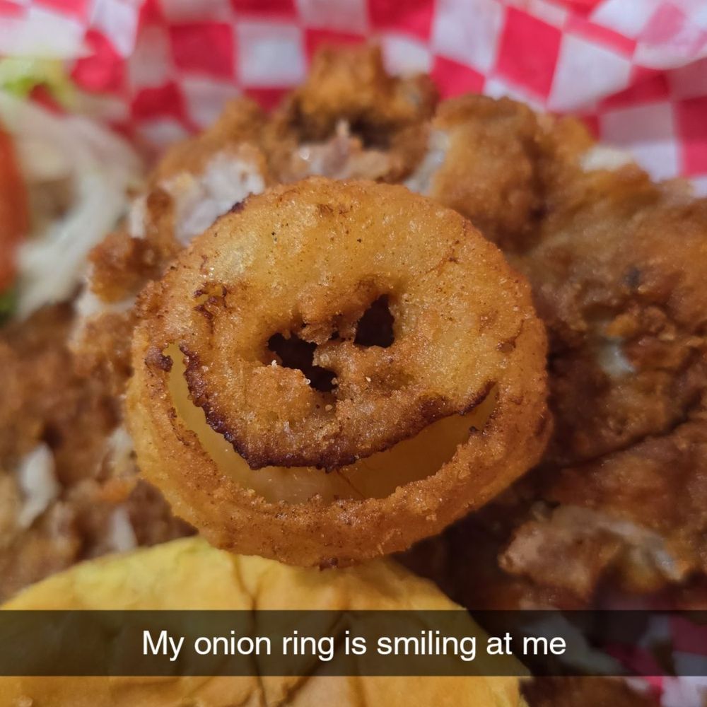 Chubby's Restaurant - Onion rings - Southern Near Me - Sevierville, Tennessee Chubby's Restaurant - Onion rings - Southern Near Me - Sevierville, Tennessee