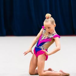 Crystal School Of Rhythmic Gymnastics
