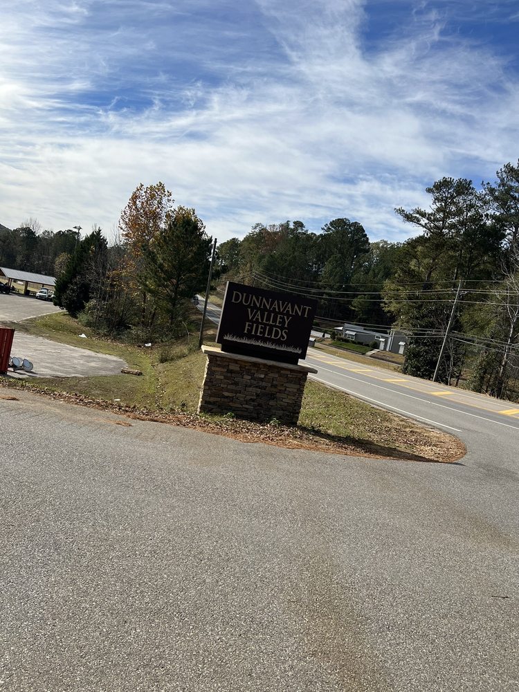 Dunnavant Valley Greenway Logo