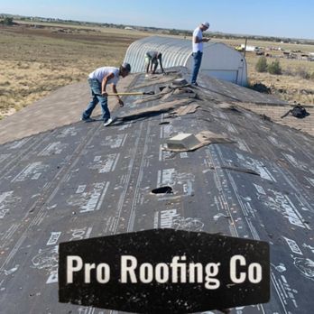 Pro Roofing - Roofing Near Me - Portales, New Mexico Pro Roofing - Roofing Near Me - Portales, New Mexico