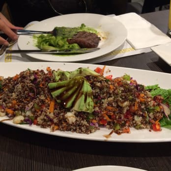Chio's Peruvian Grill - Quinua Salad - Peruvian Near Me - Van Nuys, California Chio's Peruvian Grill - Quinua Salad - Peruvian Near Me - Van Nuys, California