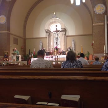 St. Ladislaus Parish - Beautiful words from the gospel - Churches Near Me - Chicago, Illinois