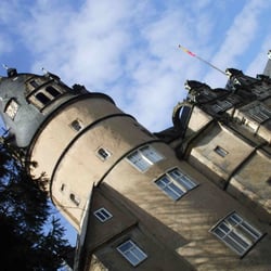 Schloss Detmold - Immer noch in Privatbesitz: Das Meisterwerk der Weserrenaissance