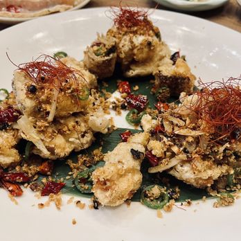 The Fish Man - Hong Kong style king crab body - Seafood Near Me - Richmond, British Columbia