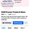 Chill Treats Ice Cream & More gift card