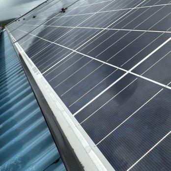 HI Pressha - Clean solar panels - Pressure Washers Near Me