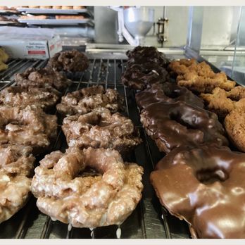 The Donut Man - Delightful view. - Donuts Near Me - Los Angeles, California
