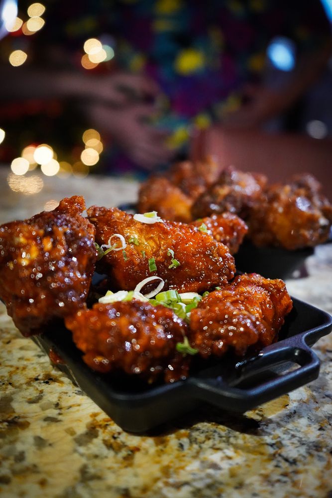 Food from Seoul Kitchen