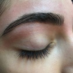 Flawless Facials and More - Eyebrows Waxing results