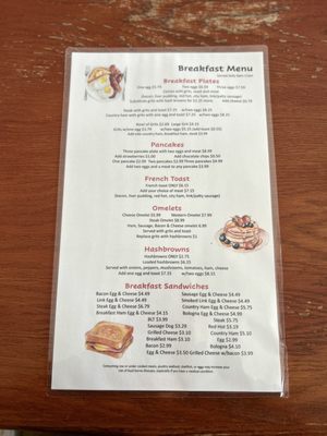 Menu photo 2 Salemburg Grill Salemburg, NC Menu photo 2 Salemburg Grill Salemburg, NC