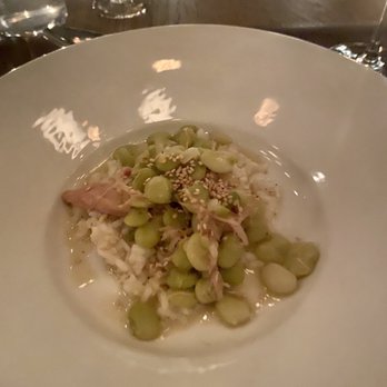 The Grey - Tuna, beans and rice - New American Near Me - Savannah, Georgia The Grey - Tuna, beans and rice - New American Near Me - Savannah, Georgia