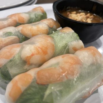 Pho King - Shrimp spring roll - Vietnamese Near Me - Oakland, California