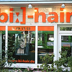 Bi-hair Langner Bernadeta