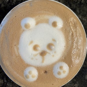 Josephine's Kitchen & Coffee Shop - Latte with hazelnut - Breakfast & Brunch Near Me - Port Isabel, Texas Josephine's Kitchen & Coffee Shop - Latte with hazelnut - Breakfast & Brunch Near Me - Port Isabel, Texas