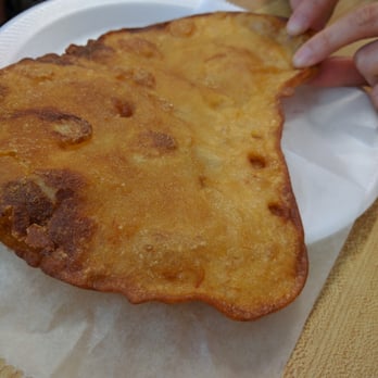 El Mofongo - Bacalaito - codfish fritter (sounds strange but tastes great) - Puerto Rican Near Me - Arlington, Texas El Mofongo - Bacalaito - codfish fritter (sounds strange but tastes great) - Puerto Rican Near Me - Arlington, Texas