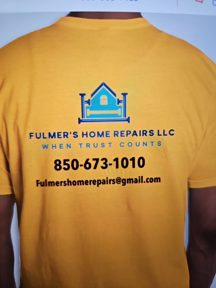 Slide of Fulmers Home Repairs