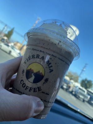 Tierra Mia Coffee Drive Thru by null