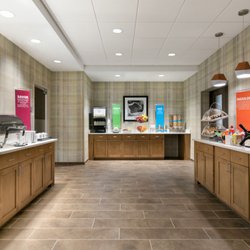 Hampton Inn and Suites Johns Creek