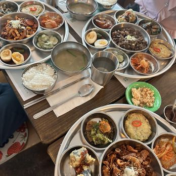 Kisa - Spicy squid, bulgogi, and spicy pork - Korean Near Me - New York, New York