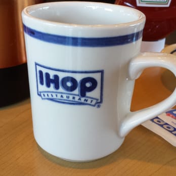IHOP - Coffee mug. - Breakfast & Brunch Near Me - Hanford, California IHOP - Coffee mug. - Breakfast & Brunch Near Me - Hanford, California