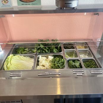 Thai Hot Pot - Veggies (ig: @cravingswithcat) - Thai Near Me - Gardena, California Thai Hot Pot - Veggies (ig: @cravingswithcat) - Thai Near Me - Gardena, California