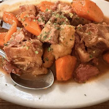 Wool Growers Restaurant - Ox Tail stew - Basque Near Me - Bakersfield, California Wool Growers Restaurant - Ox Tail stew - Basque Near Me - Bakersfield, California