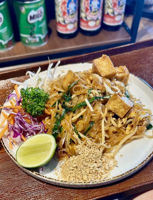 Sen Thai Noodle by null
