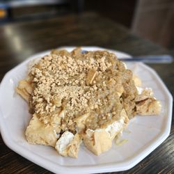 West New Malaysia - Satay Tofu