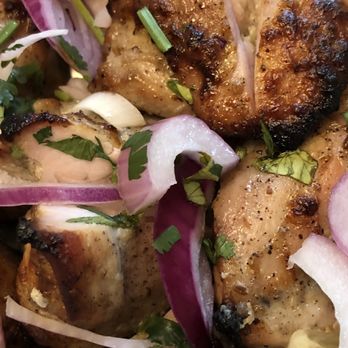 Tasty Halal Restaurant - Chicken malai boti - Pakistani Near Me - Bridgeport, Connecticut