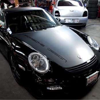 Modern Auto Technology - Auto Repair Near Me - Pasadena, California
