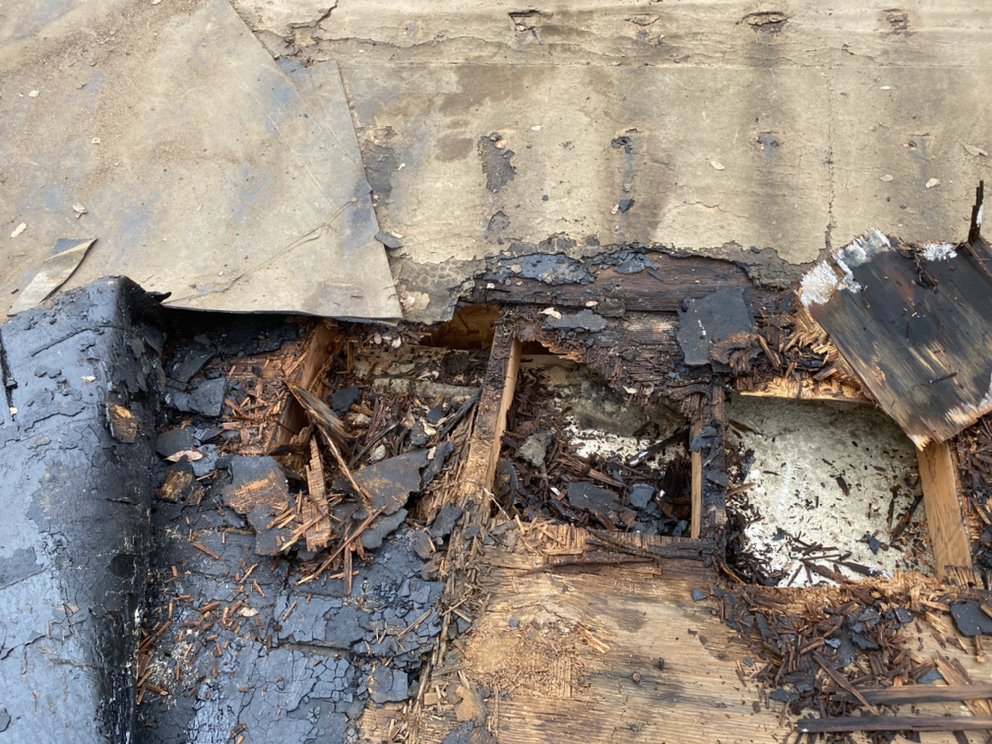 Slide of LaBlanc Carpentry