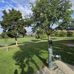Sunset Park - Multipurpose field and green space.