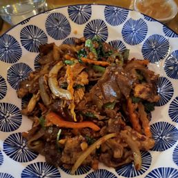 Drunken Noodle