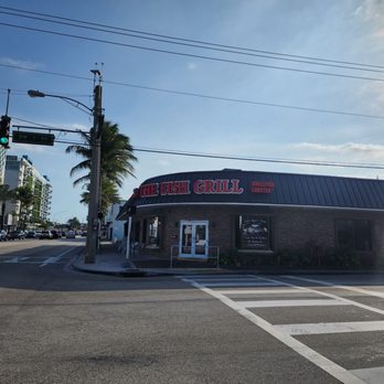 The Fish Grill - Seafood Near Me - Dania Beach, Florida