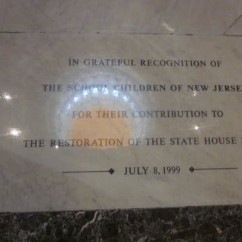 New Jersey State House - Landmarks & Historical Buildings Near Me - Trenton, New Jersey New Jersey State House - Landmarks & Historical Buildings Near Me - Trenton, New Jersey